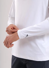 JERSEY CHERVO PAMPERO BLANCO / NAVY