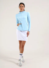 JERSEY DE MUJER CHERVO PRINCIPESSA CELESTE