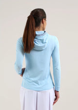 JERSEY DE MUJER CHERVO PRINCIPESSA CELESTE