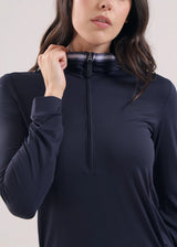 JERSEY DE MUJER CHERVO PRINCIPESSA NAVY