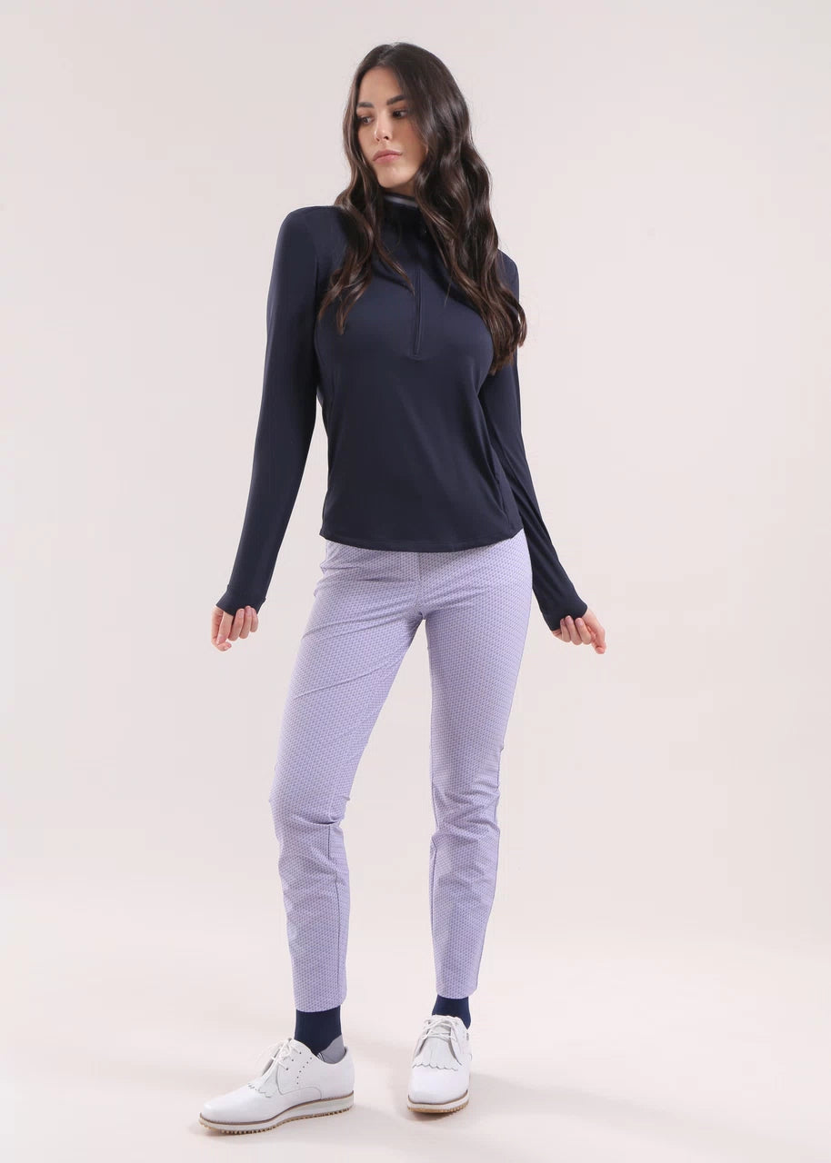 JERSEY DE MUJER CHERVO PRINCIPESSA NAVY