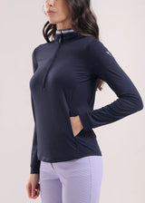 JERSEY DE MUJER CHERVO PRINCIPESSA NAVY