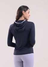 JERSEY DE MUJER CHERVO PRINCIPESSA NAVY