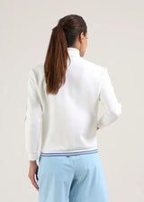 CHAQUETA DE MUJER CHERVO PHEOBE BLANCO
