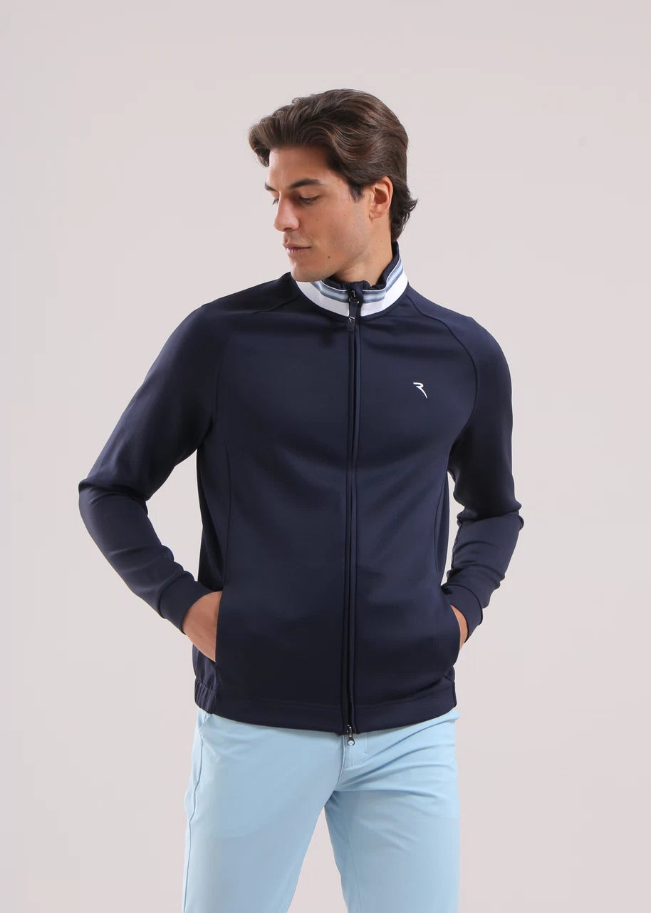 CHAQUETA CHERVO PANCRAZIO NAVY