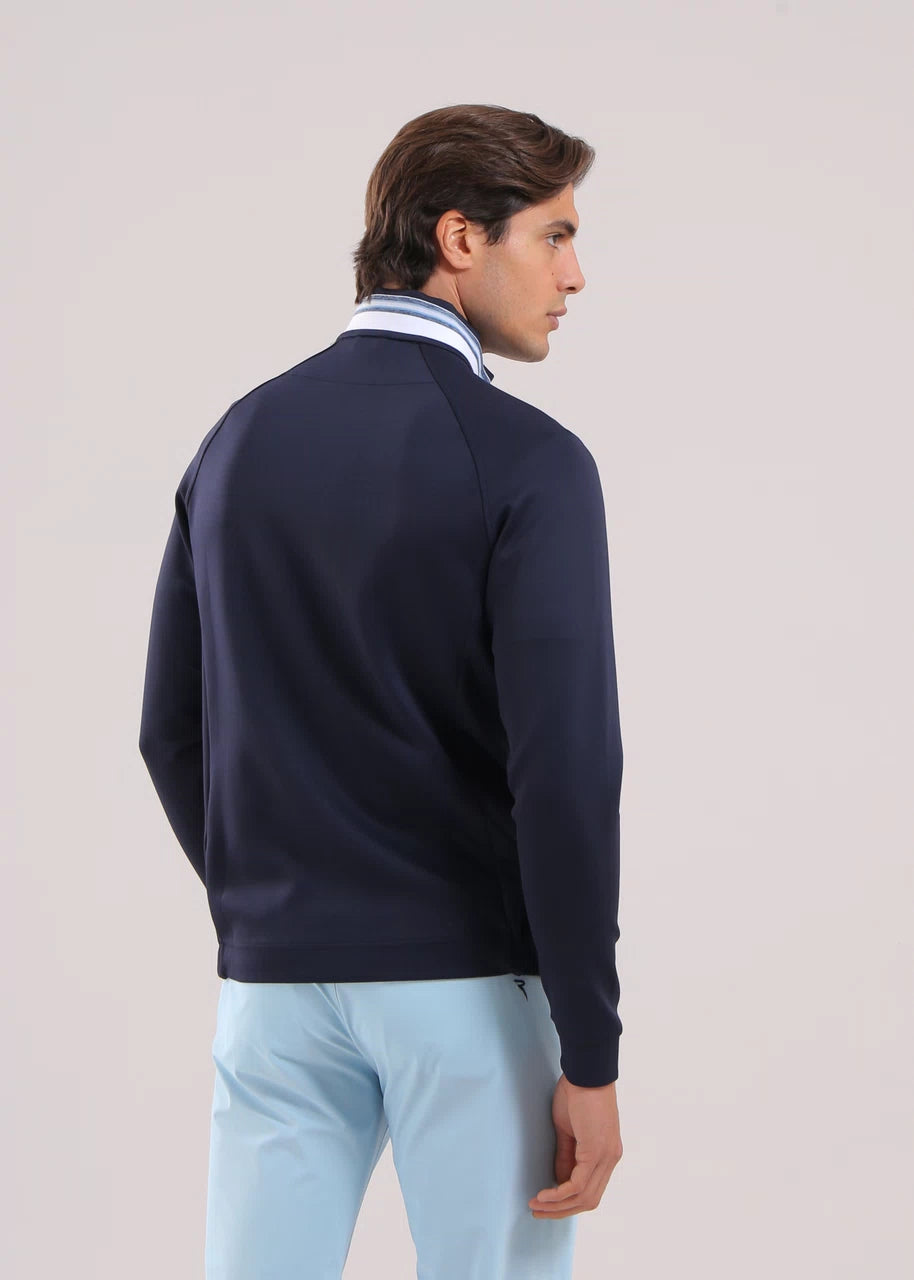 CHAQUETA CHERVO PANCRAZIO NAVY