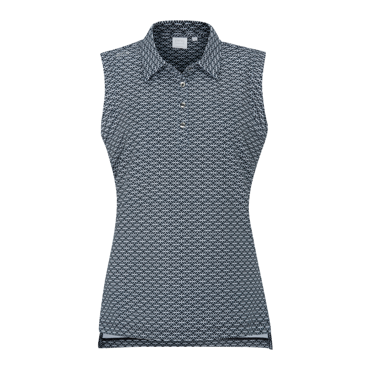 POLO PING OLIVE MUJER