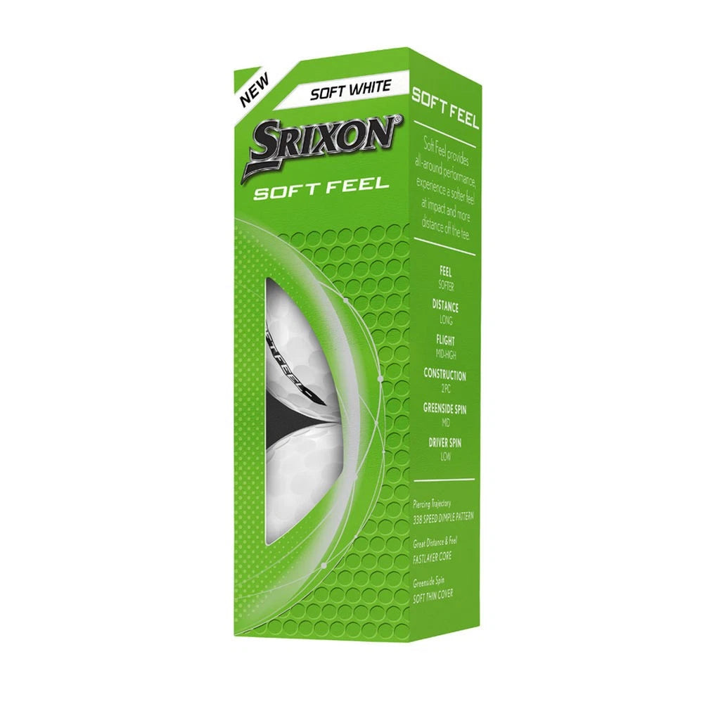 BOLAS SRIXON SOFT FEEL  2025