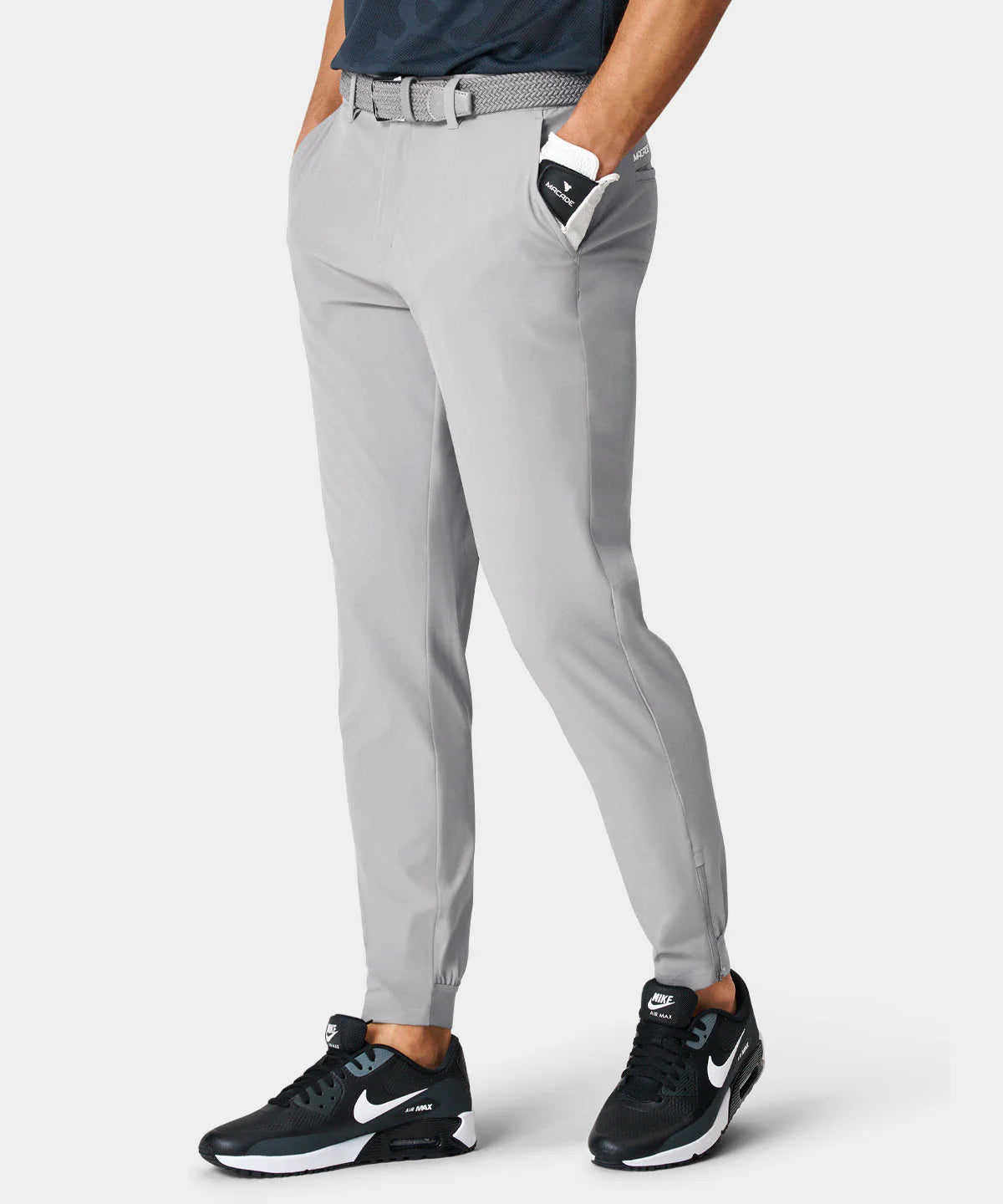 PANTALON MACADE STRETCH JOGGER