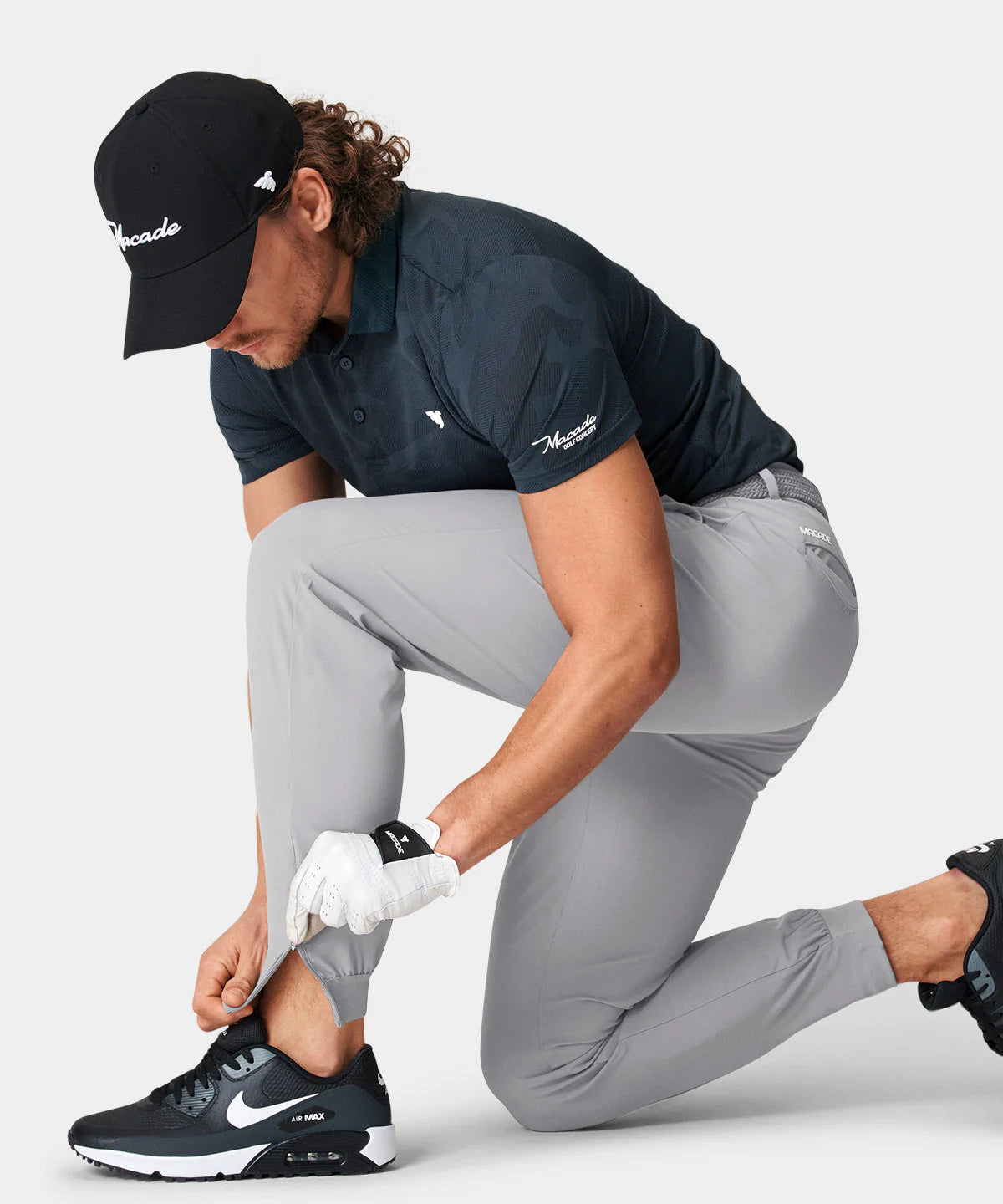PANTALON MACADE STRETCH JOGGER