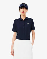 POLO DE MUJER LACOSTE NEW CLASSIC NAVY