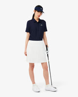 POLO DE MUJER LACOSTE NEW CLASSIC NAVY