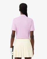 POLO DE MUJER LACOSTE NEW CLASSIC MALBA