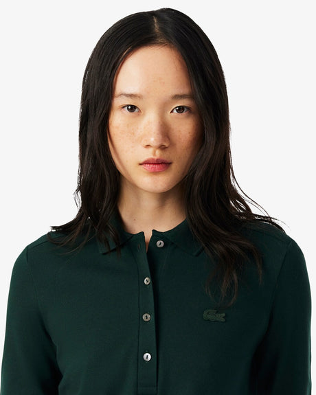 POLO LACOSTE COTTON