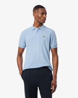 POLO LACOSTE ICONIC CELESTE