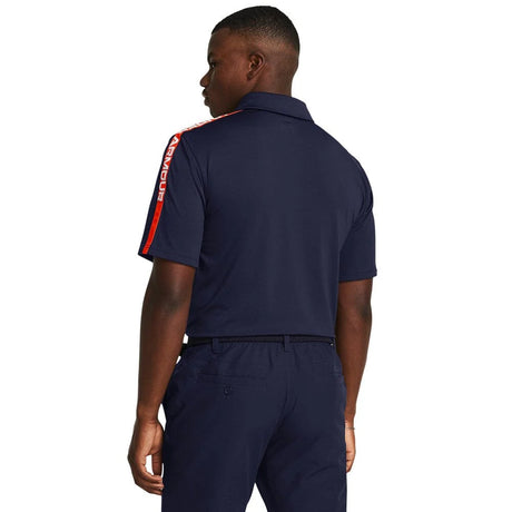 POLO UNDER ARMOUR PLAYOFF 3.0 STRICKER