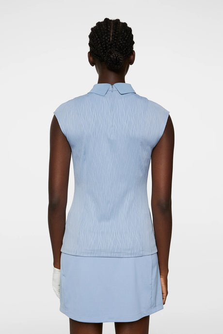 POLO LINDEBERG LILA MUJER