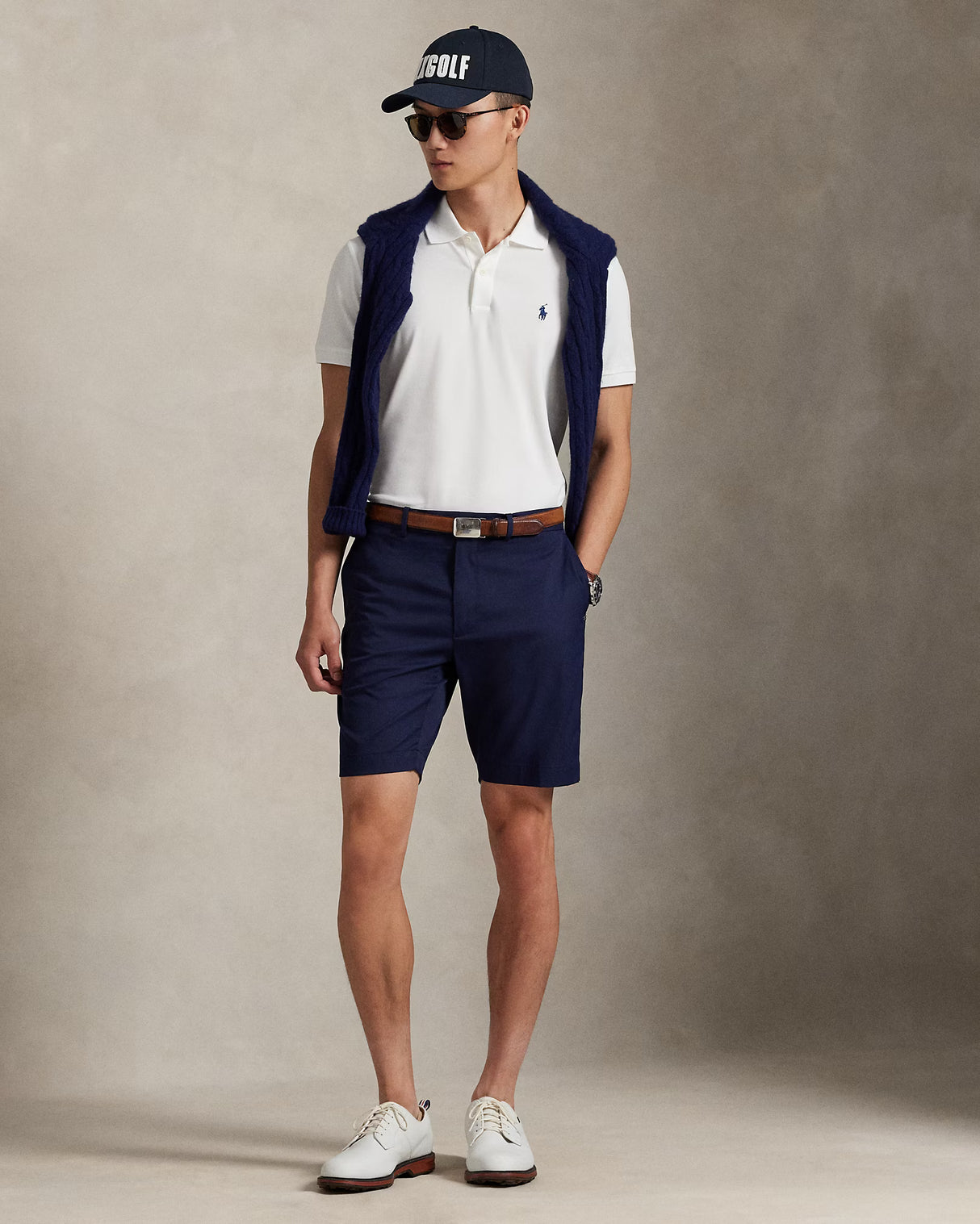 POLO RALPH LAUREN KNIT-POLO 785A87097002