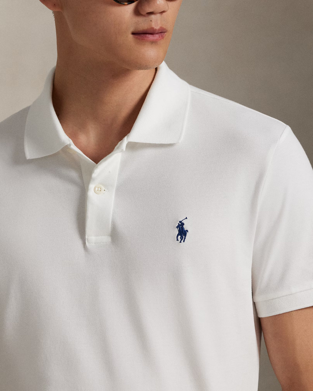 POLO RALPH LAUREN KNIT-POLO 785A87097002