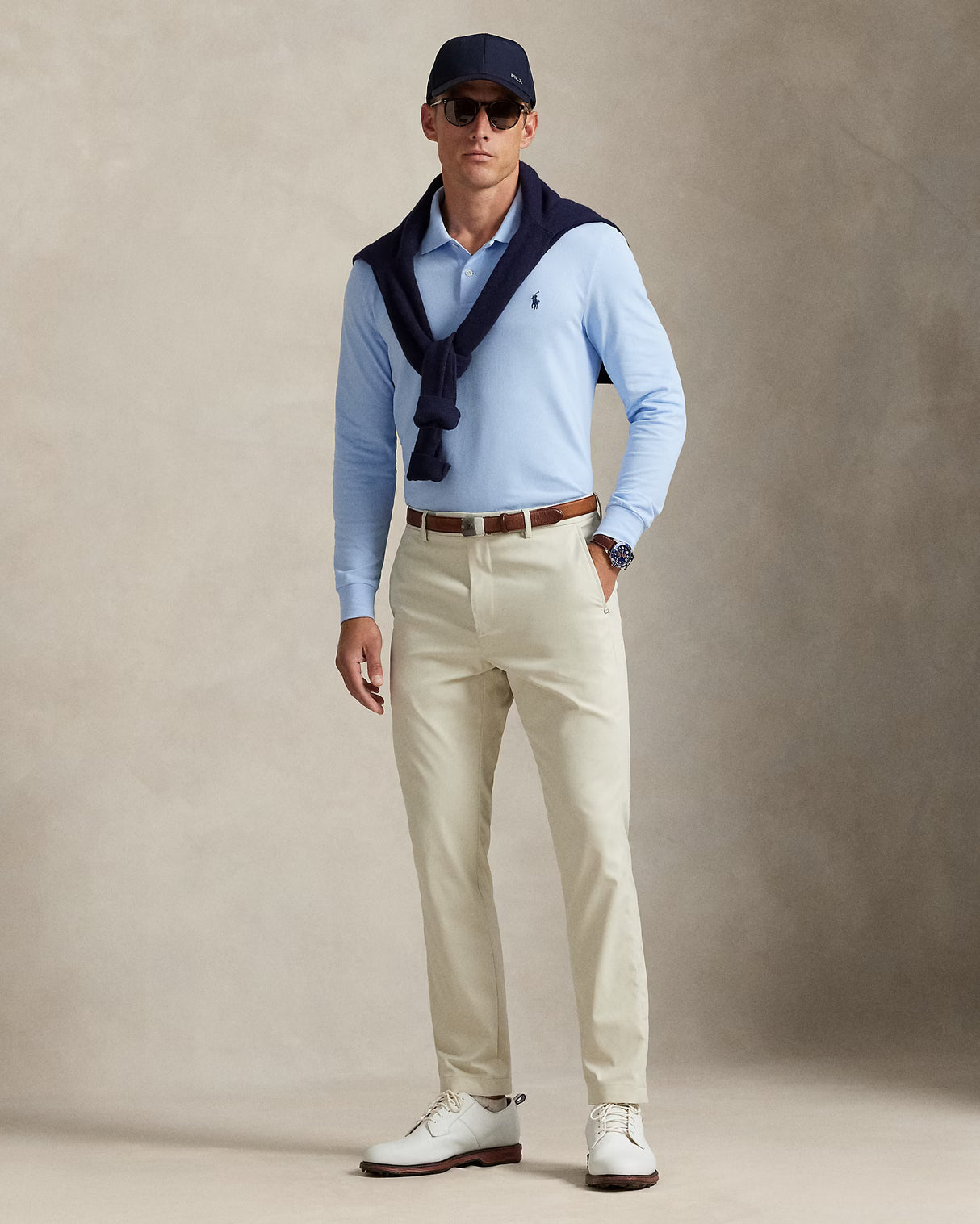 POLO RALPH LAUREN KNIT-POLO 785A87149001