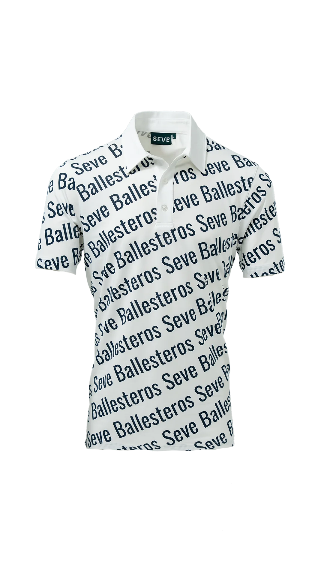 POLO SEVE EQUIPO BALLESTEROS