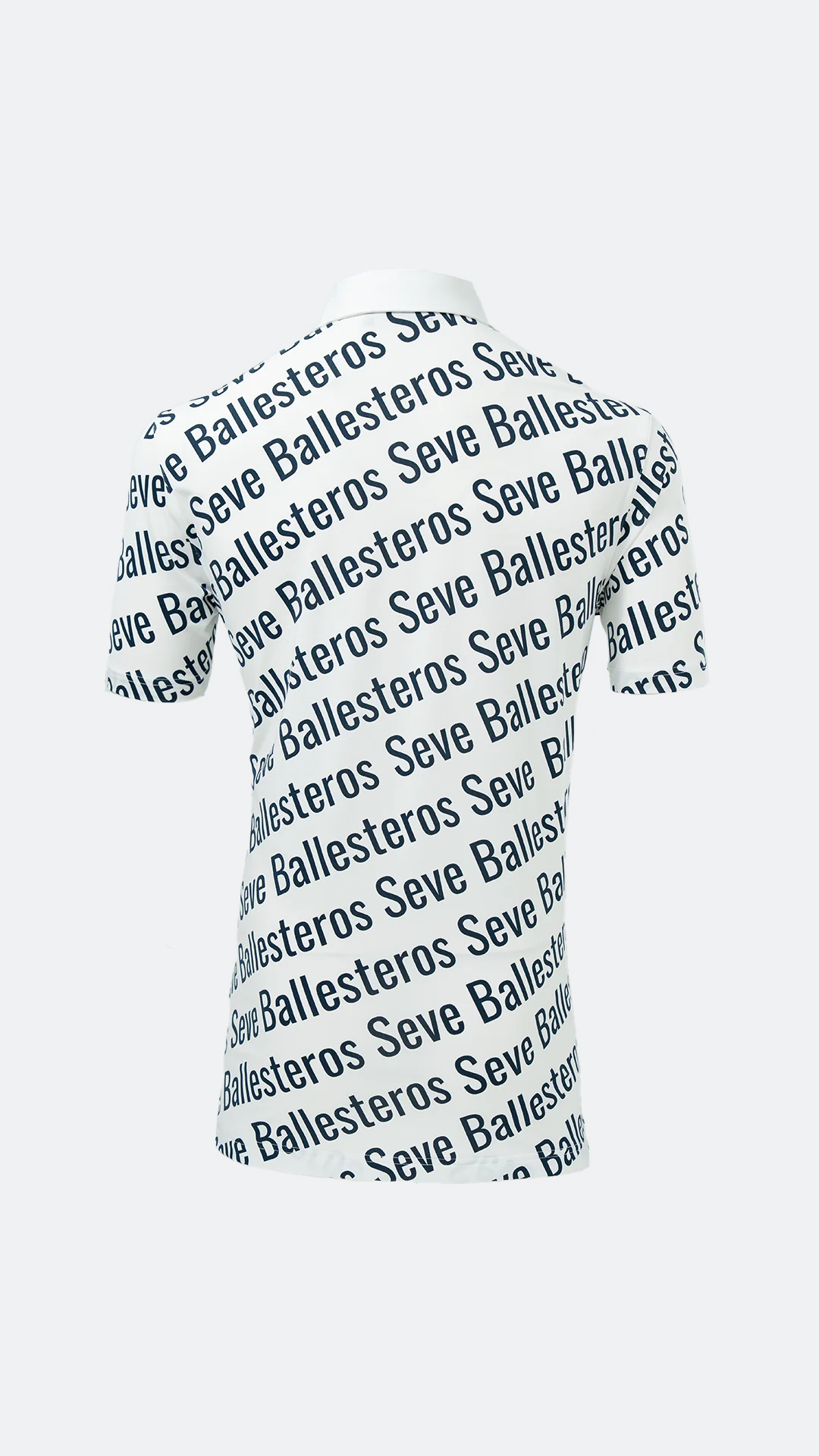 POLO SEVE EQUIPO BALLESTEROS