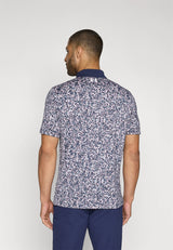 POLO UNDER ARMOUR MATCHPLAY PRINTED