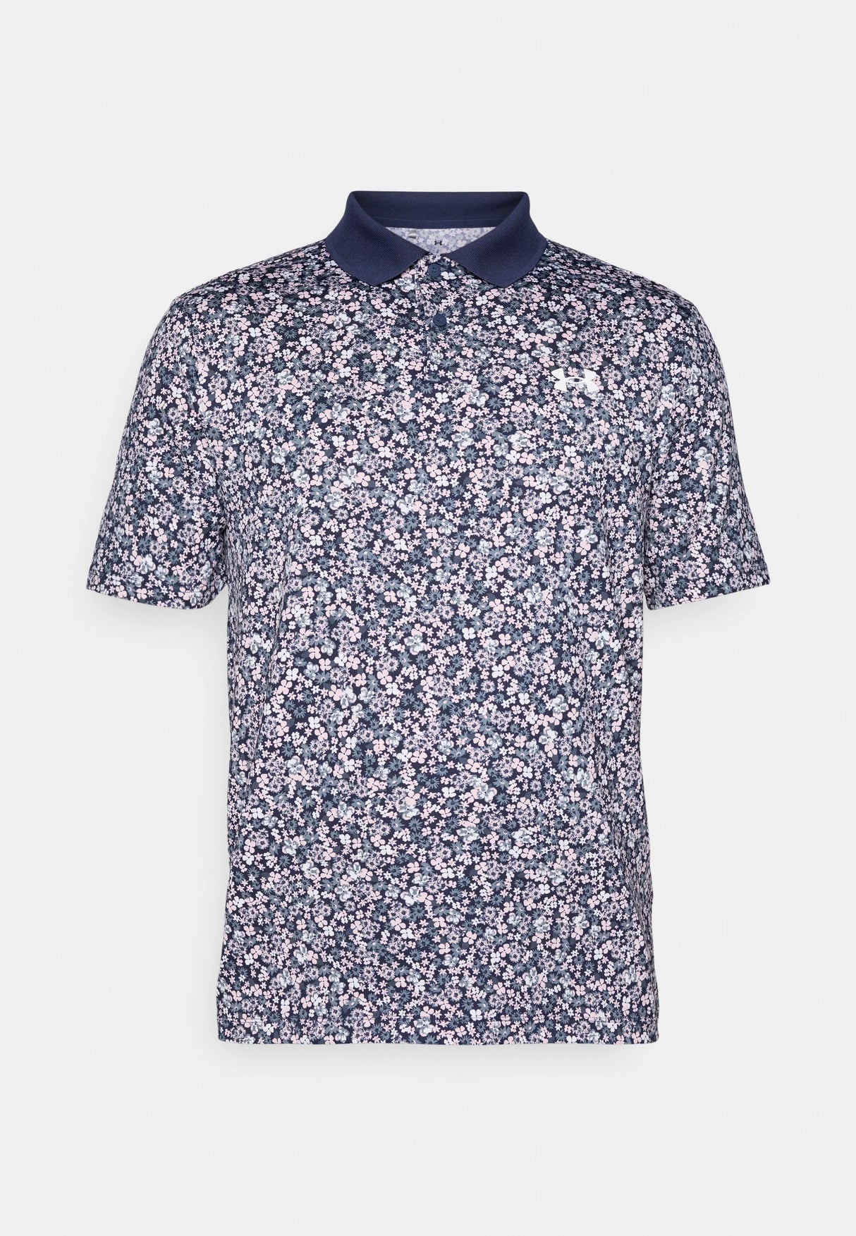 POLO UNDER ARMOUR MATCHPLAY PRINTED