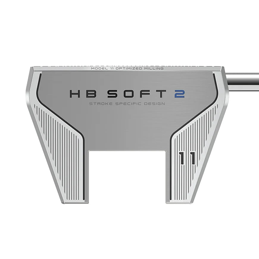 PUTT CLEVELAND HB SOFT 2 11C CENTER SHAFTED