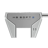 PUTT CLEVELAND HB SOFT 2 11C CENTER SHAFTED