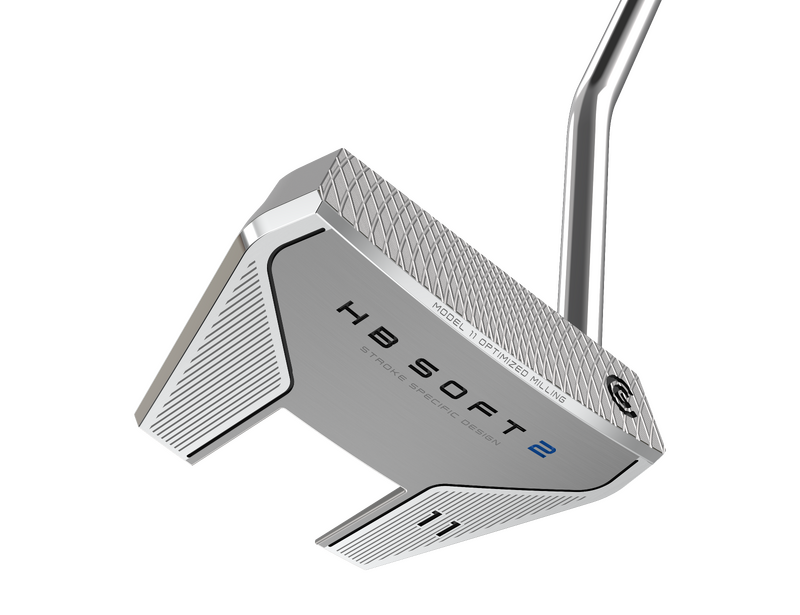 PUTT CLEVELAND HB SOFT 2 11 SINGLE BEND