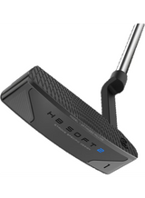 PUTT CLEVELAND HB SOFT 2 BLACK SATIN 1 PLUMBER'S NECK