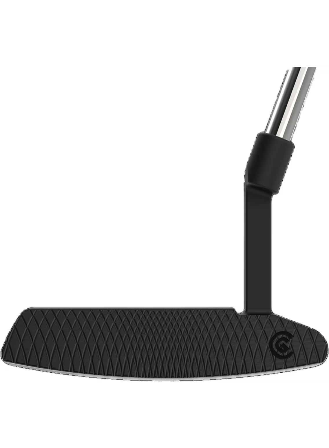 PUTT CLEVELAND HB SOFT 2 BLACK SATIN 1 PLUMBER'S NECK