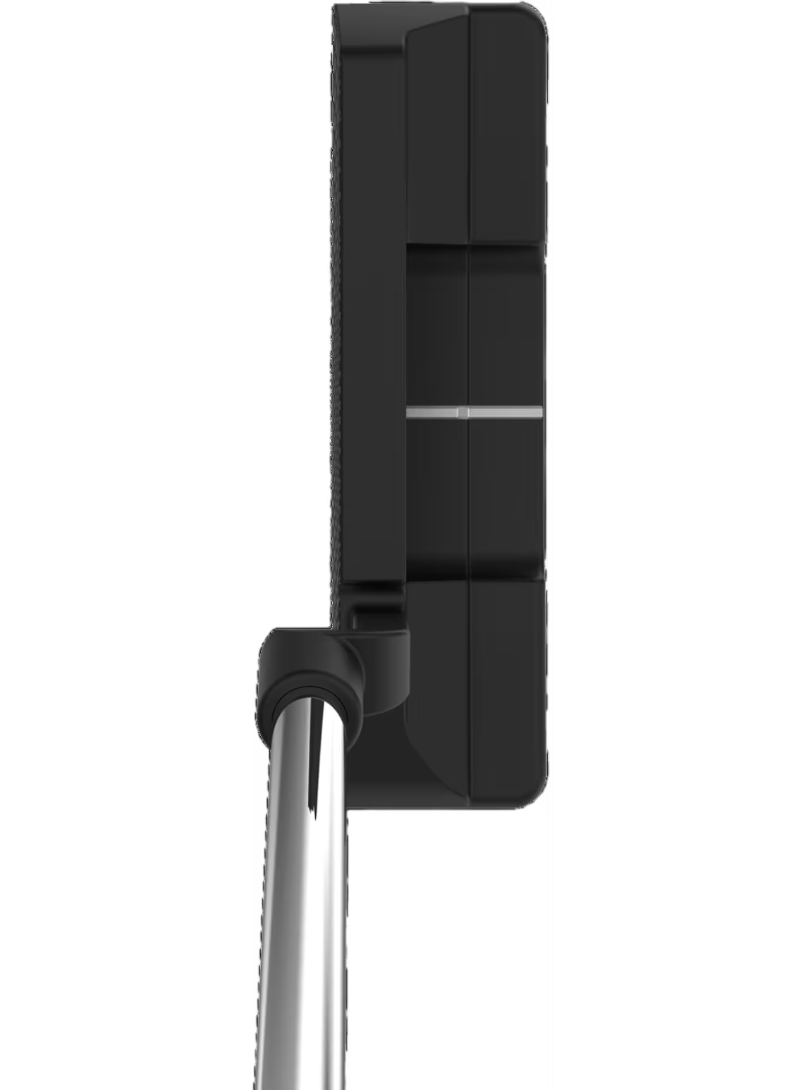 PUTT CLEVELAND HB SOFT 2 BLACK SATIN 1 PLUMBER'S NECK