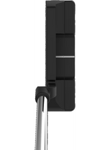 PUTT CLEVELAND HB SOFT 2 BLACK SATIN 1 PLUMBER'S NECK