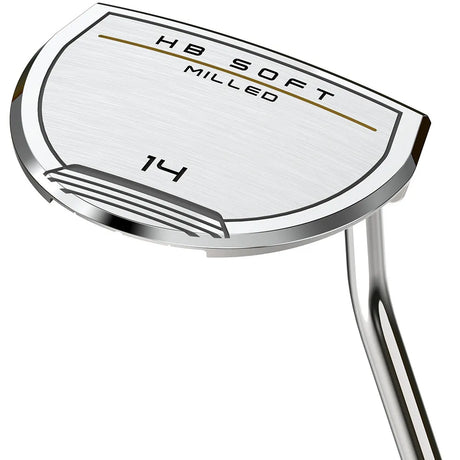 PUTT CLEVELAND HB SOFT MILLED 14 SINGLE BEND