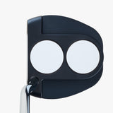 PUTT ODYSSEY AI ONE 2 BALL JAILBIRD MINI DB