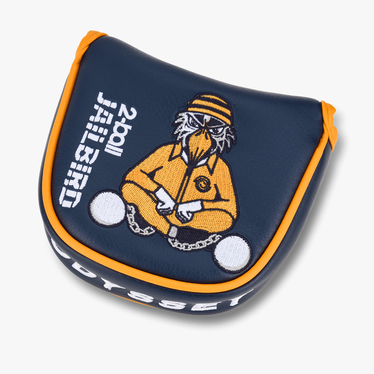 PUTT ODYSSEY AI ONE 2 BALL JAILBIRD MINI DB
