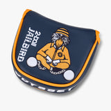 PUTT ODYSSEY AI ONE 2 BALL JAILBIRD MINI DB