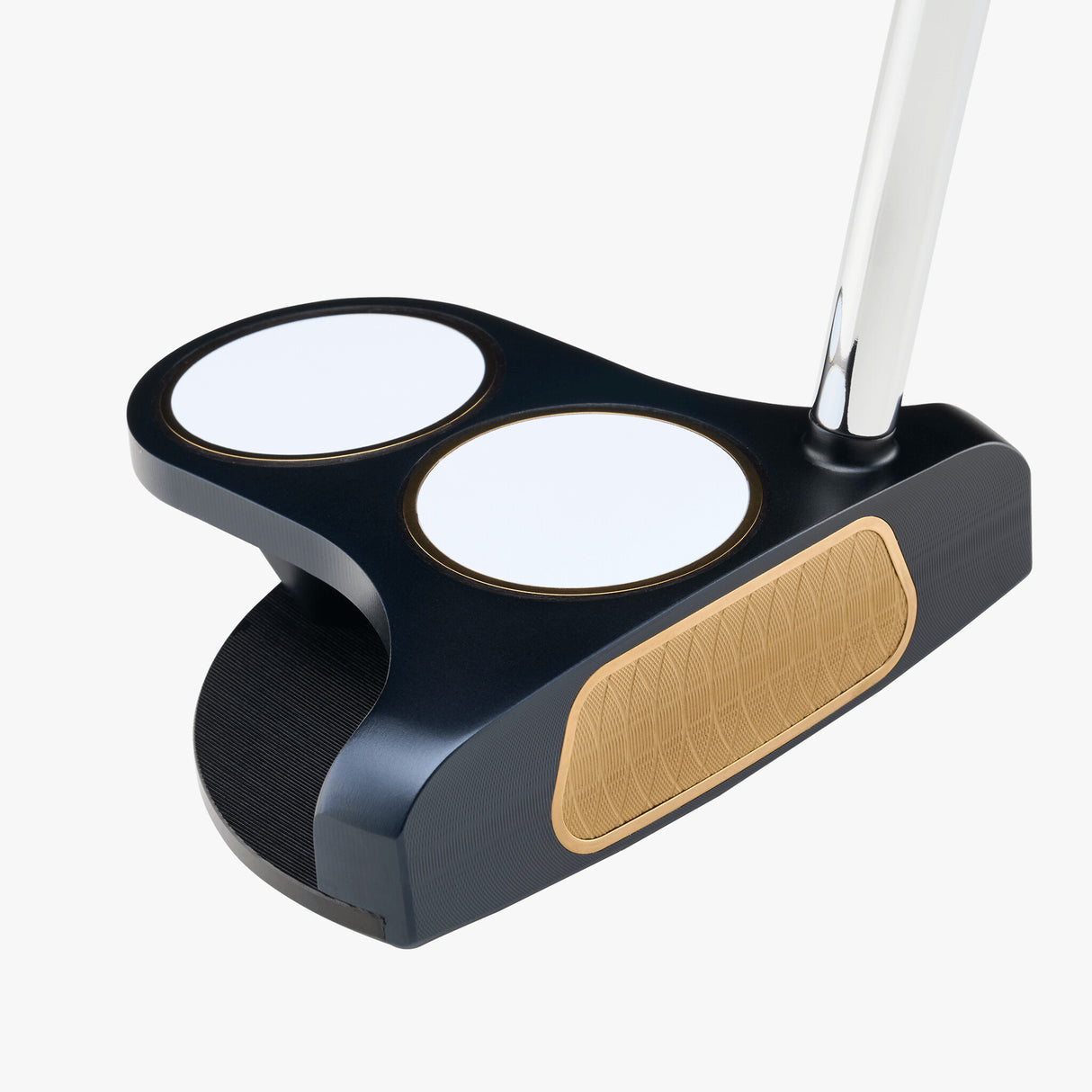 PUTT ODYSSEY AI ONE MILLED 2 BALL T DB