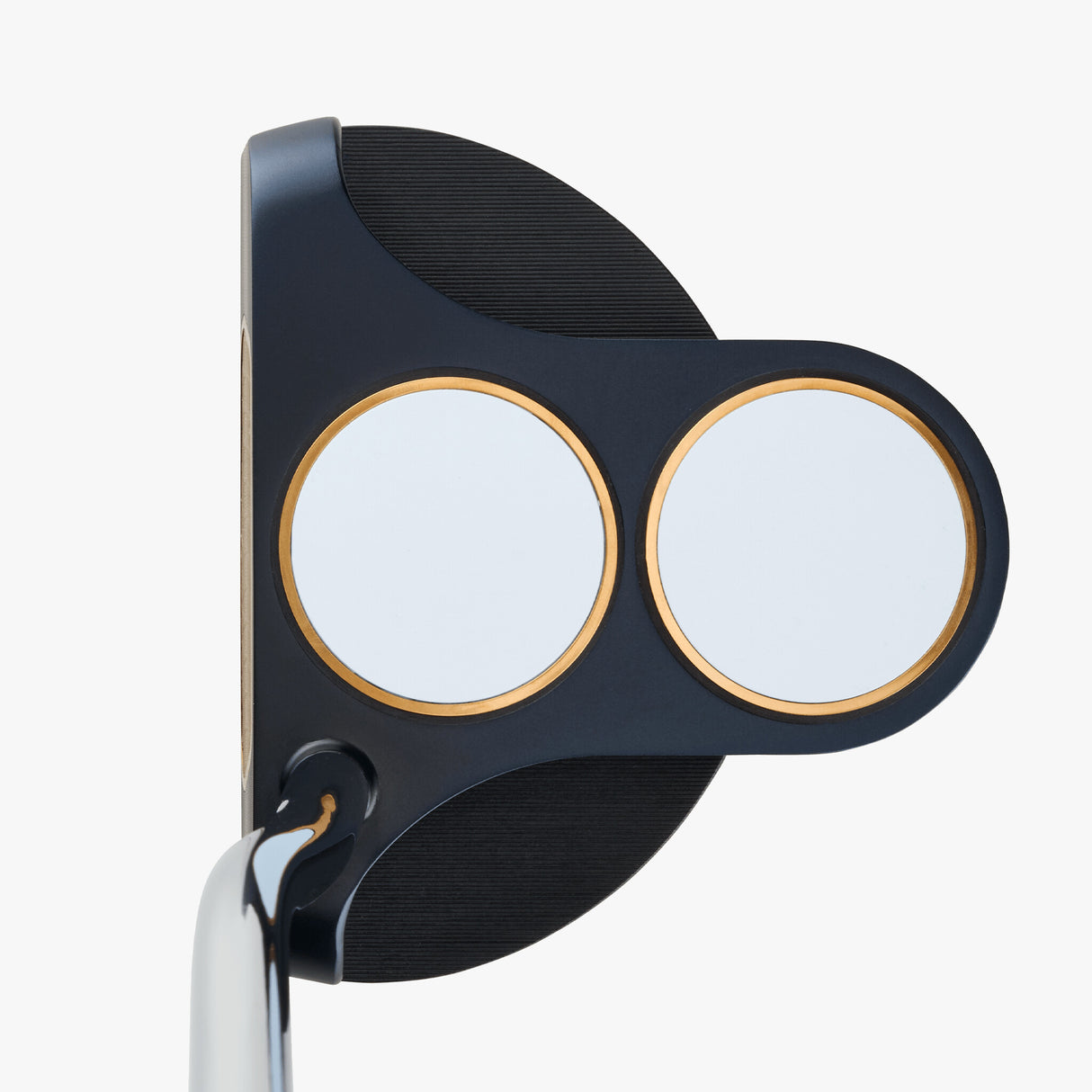 PUTT ODYSSEY AI ONE MILLED 2 BALL T DB