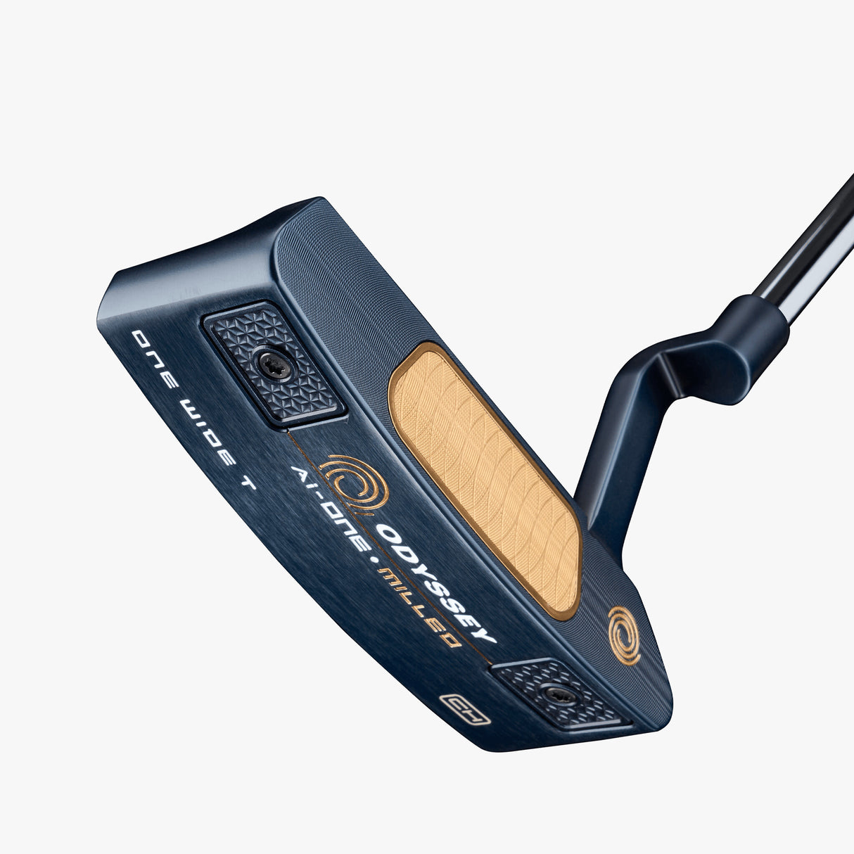 PUTT ODYSSEY AI ONE MILLED ONE WIDE T CH