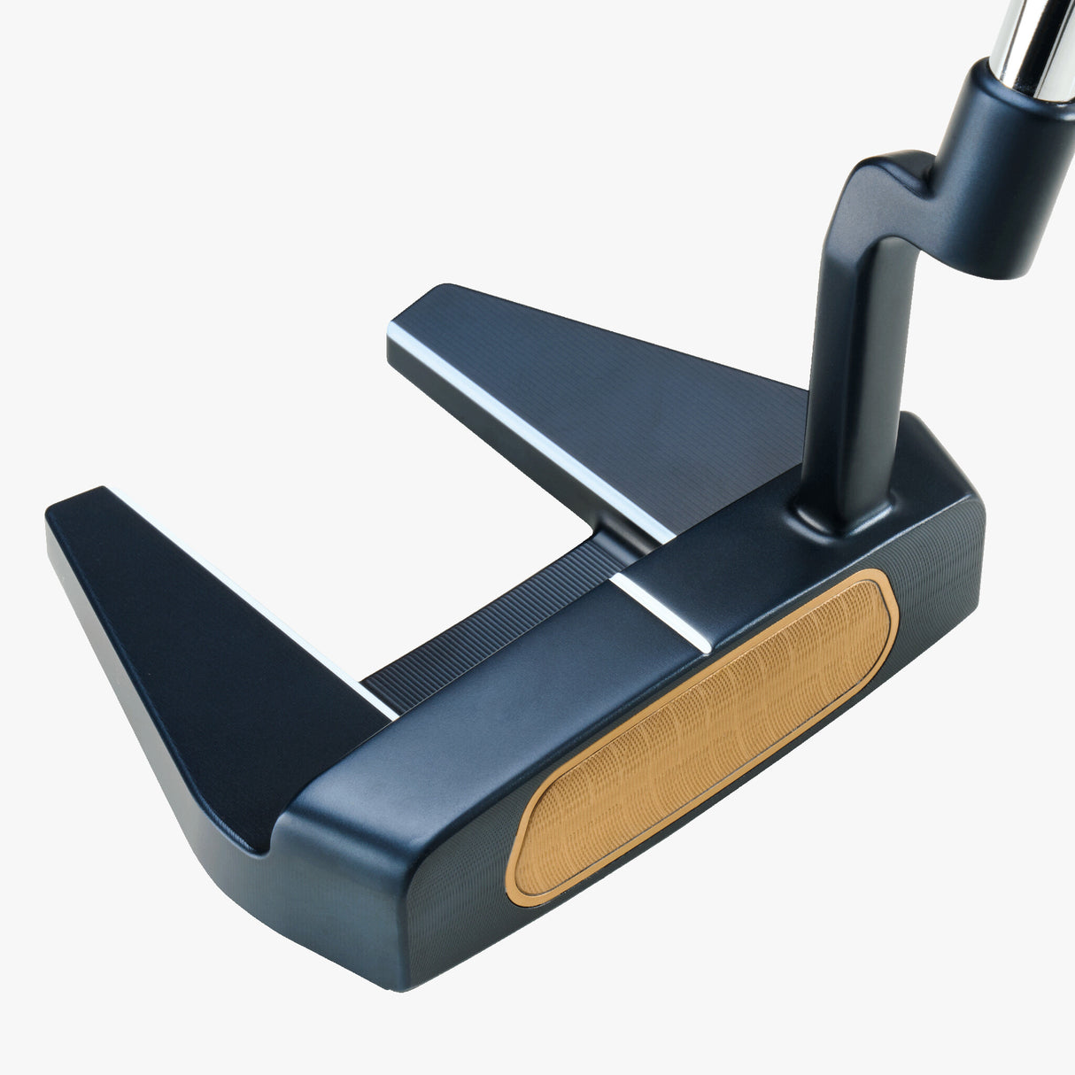 PUTT ODYSSEY AI ONE MILLED SEVEN T CH