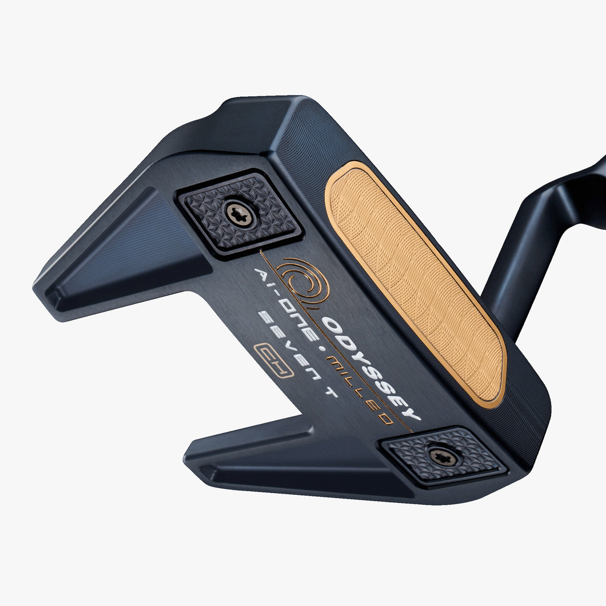 PUTT ODYSSEY AI ONE MILLED SEVEN T CH
