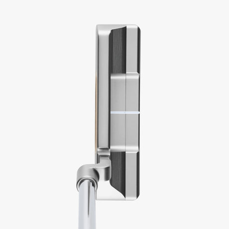 PUTT ODYSSEY AI ONE MILLED SILVER TWO T CH