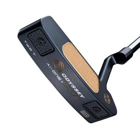 PUTT ODYSSEY AI ONE MILLED TWO T CH