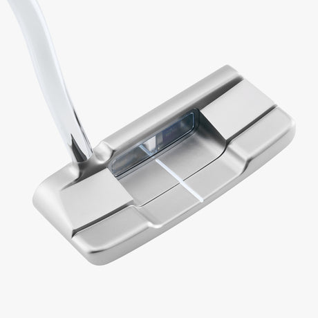 PUTT ODYSSEY AI ONE SILVER DOUBLE WIDE