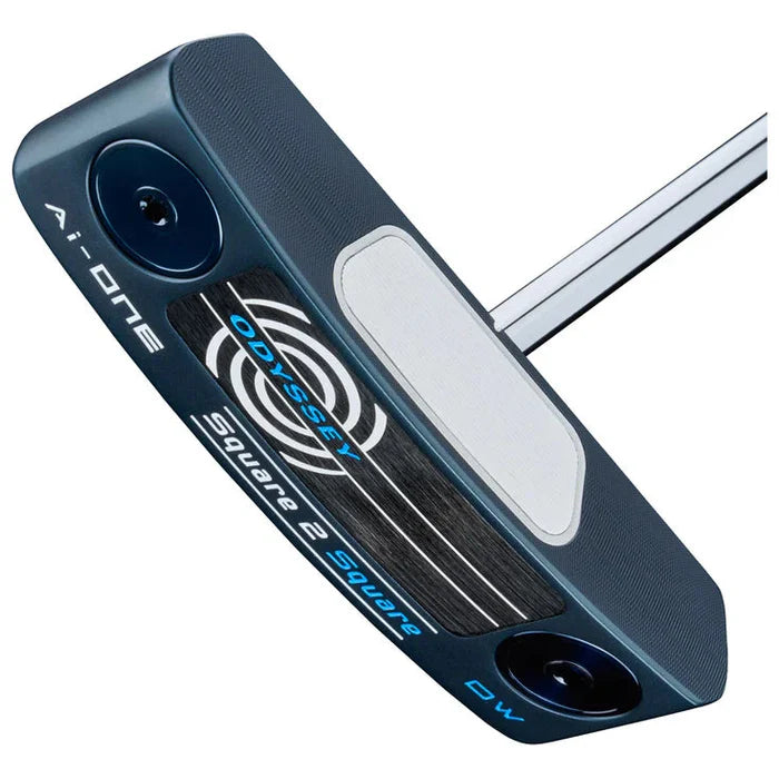 PUTT ODYSSEY AI ONE SQUARE 2 SQUARE CRUISER DOUBLE WIDE