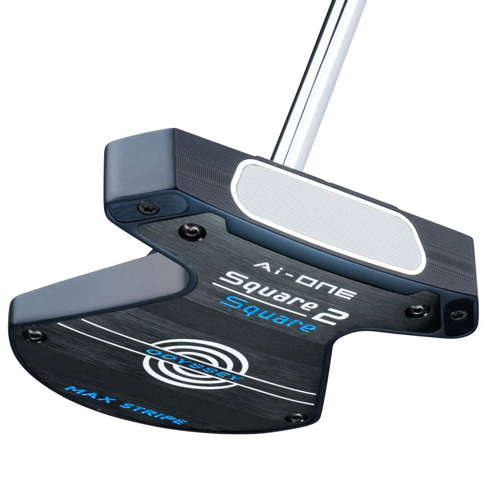 PUTT ODYSSEY AI ONE SQUARE 2 SQUARE MAX STRIPE