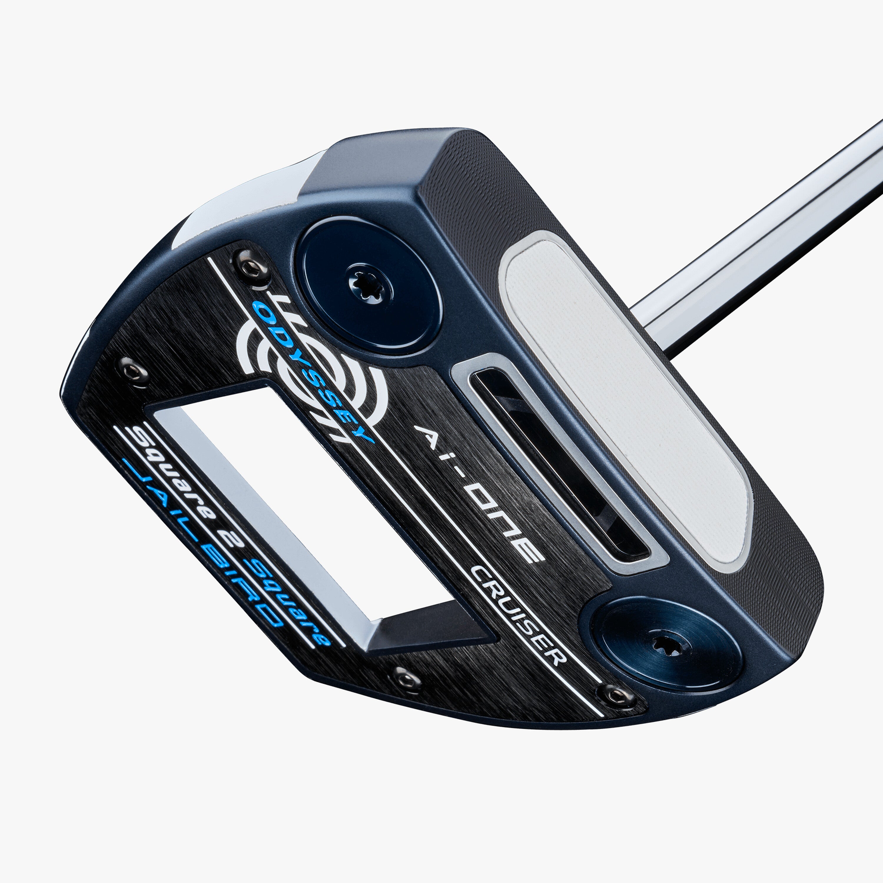 PUTT ODYSSEY AI ONE SQUARE 2 SQUARE #7 CRUISER – DEPIQUE